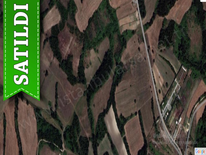 Çatalca Celepköyde Satılık Arsa , 295 M2 Hisseli