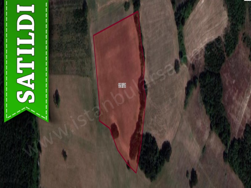 Çatalca Celepköyde Satılık Arsa , 295 M2 Hisseli