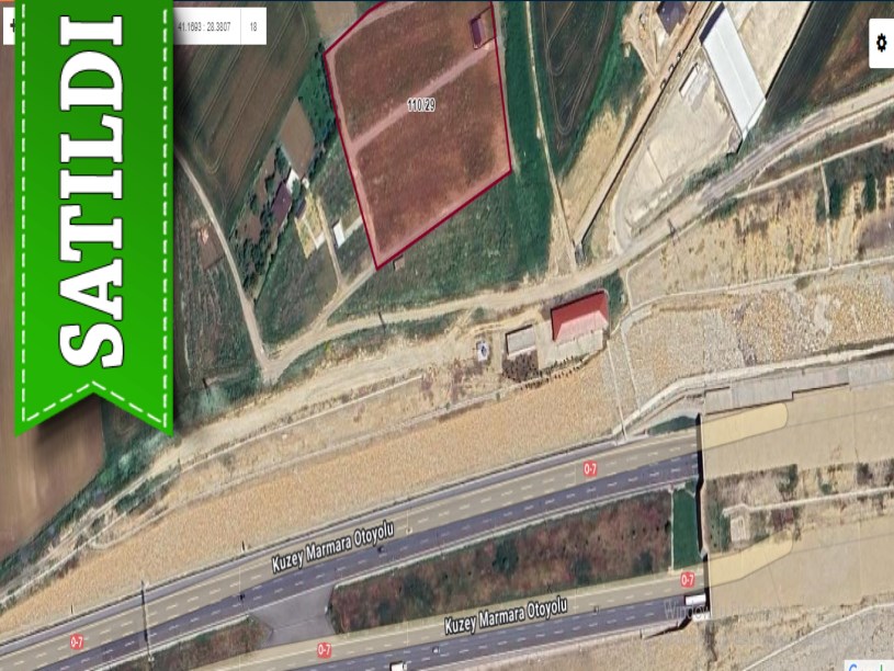 Çatalca Elbasanda Satılık Arsa , 219 M2 Evlerin Yakını Hisseli Yolu Var
