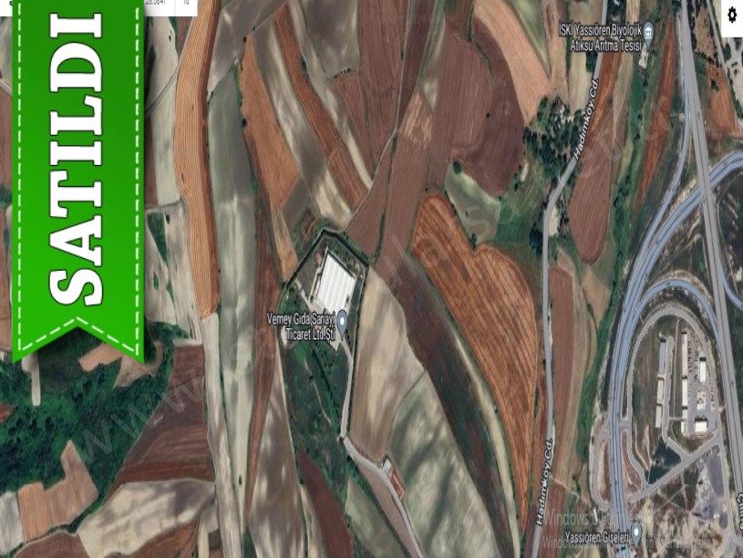 Çatalca Kızılcaalide Satılık Arsa , 272 M2 Yolu Var Hisseli