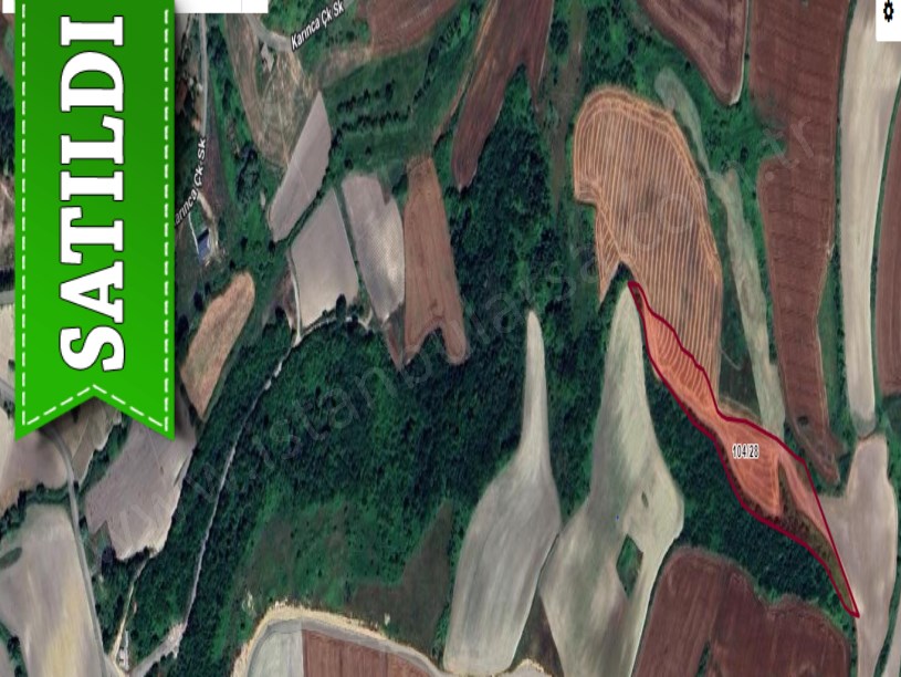 Çatalca Kızılcaalide Satılık Arsa , 302 M2 Hisseli Arsa