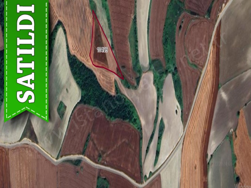 Çatalca Kızılcaalide Satılık Arsa , 256 m2 Hisseli