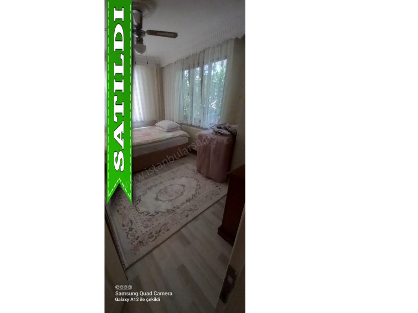 Arnavutköy Merkezde Satılık Daire  , 2+1 Yüksek Giriş 