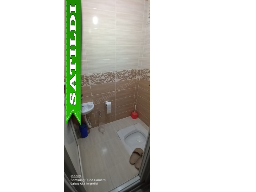 Arnavutköy Merkezde Satılık Daire  , 2+1 Yüksek Giriş 