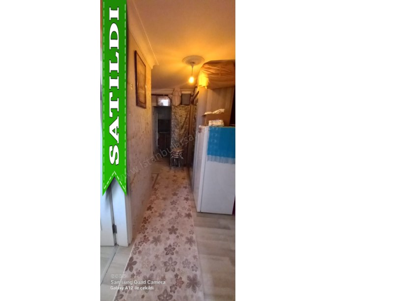 Arnavutköy Merkezde Satılık Daire  , 2+1 Yüksek Giriş 