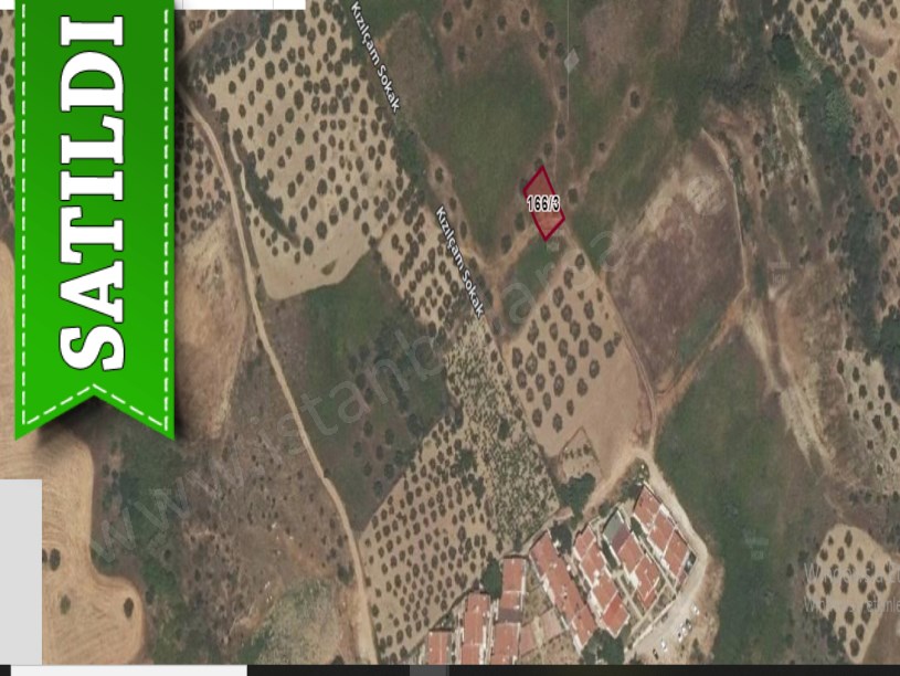 Tekirdağ Şarköy Mürefte Mah. Satılık Arsa , 260 m2 Yolu Var Müstakil