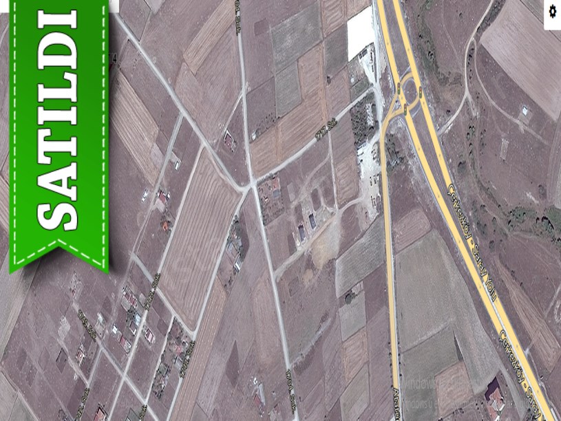 Tekirdağ Saray Büyükyoncalıda Satılık Arsa , 322 M2 İmarlı İfrazlı Evlerin Yakını Yolu Var