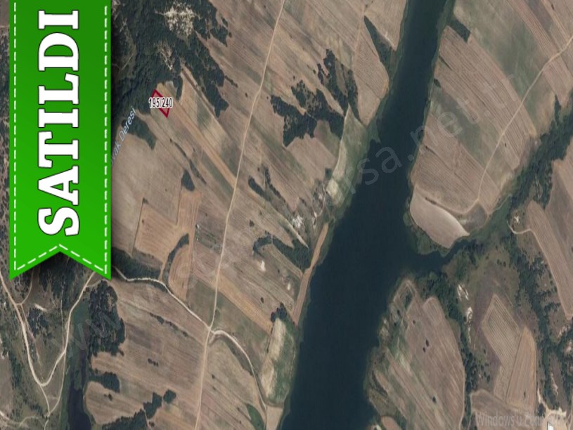 Kırklareli Lüleburgaz Kırıkköyde  Satılık Tarla , 1,340 M2 Müstakil