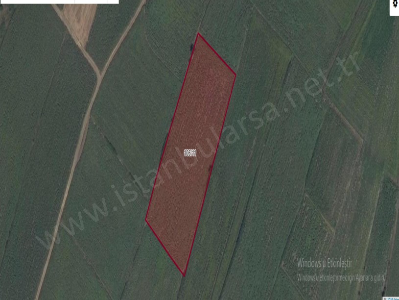 Tekirdağ Saray Edirköyde Satılık Arsa , 3,540 M2 Hisseli  