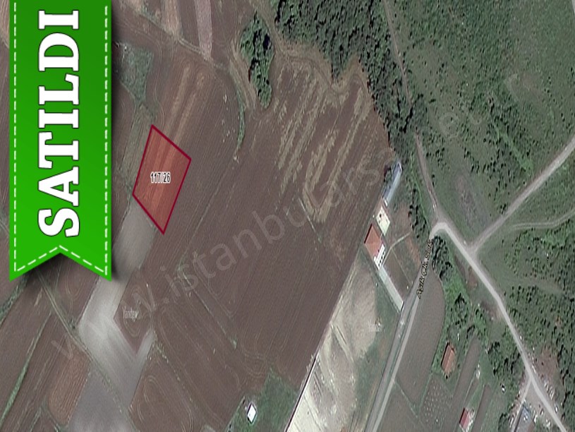Çatalca Çanakça Mah, Satılık Tarla , 1,370 m2 Müstakil Merkezde