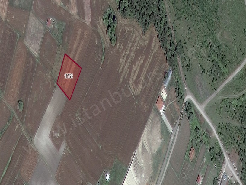 Çatalca Çanakça Mah, Satılık Tarla , 1,370 m2 Müstakil Merkezde