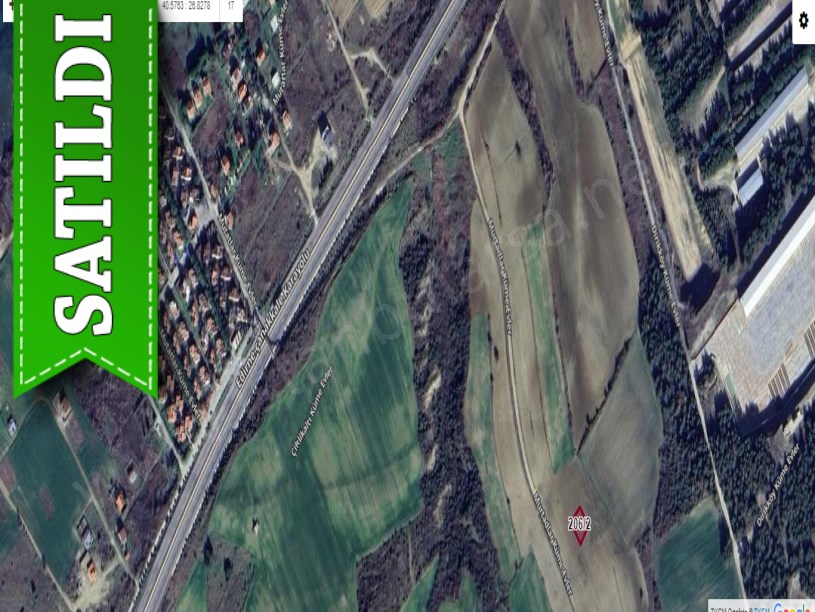 Çanakkale Gelibolu Cumhuriyet Mahallesi Satılık Arsa , 368 m2 Müstakil Denize Yakın