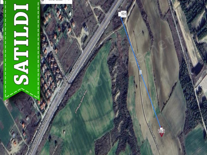 Çanakkale Gelibolu Cumhuriyet Mahallesi Satılık Arsa , 368 m2 Müstakil Denize Yakın