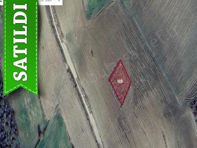 Çanakkale Gelibolu Cumhuriyet Mahallesi Satılık Arsa , 368 m2 Müstakil Denize Yakın