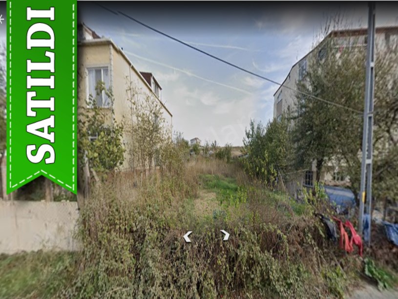 Arnavutköy Hadımköyde Satılık Arsa , 403 M2 Müstakil Merkezde İmarlı 