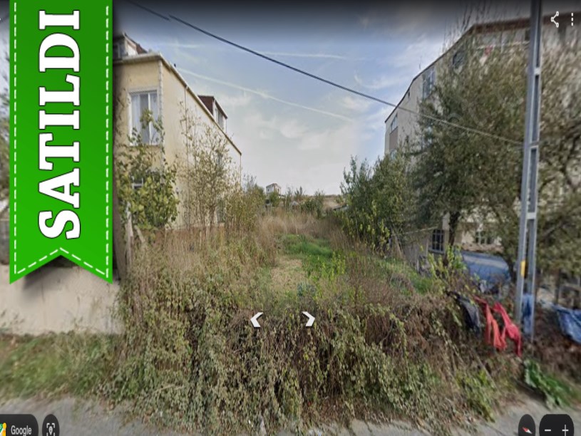 Arnavutköy Hadımköyde Satılık Arsa , 403 M2 Müstakil Merkezde İmarlı 