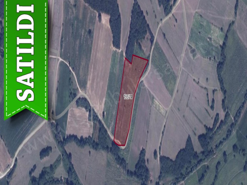 Çatalca Çiftlikköyde Satılık Arsa , 300 m2 Yolu Var Çaplı 