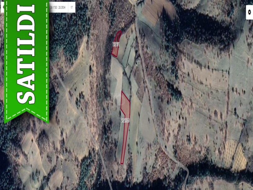 Balıkesir Sındırgı Yaylabayır Mah, Satılık Tarla , 5,400 m2 Müstakil 