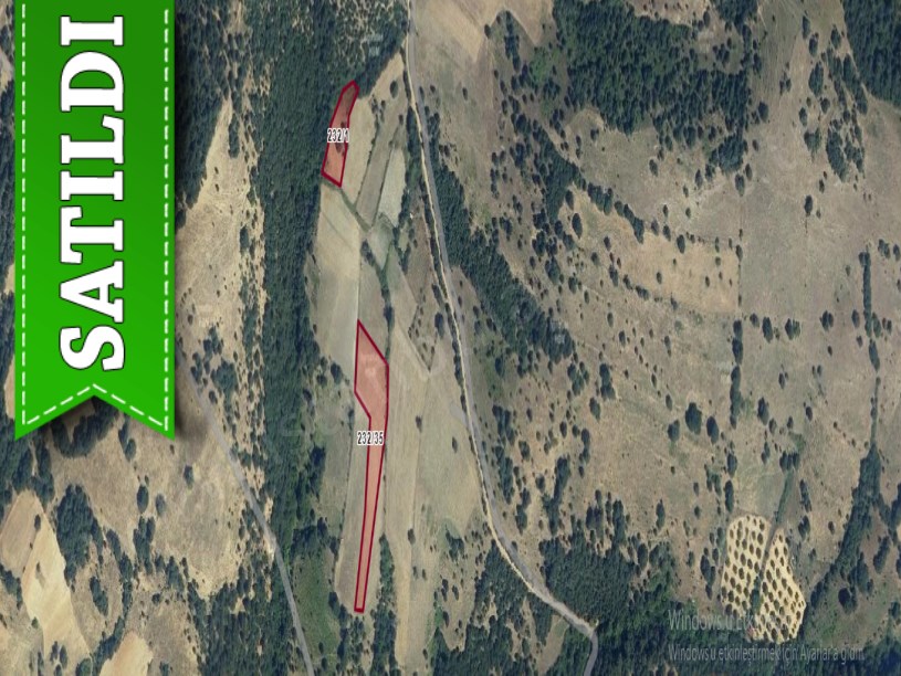 Balıkesir Sındırgı Yaylabayır Mah, Satılık Tarla , 5,400 m2 Müstakil 