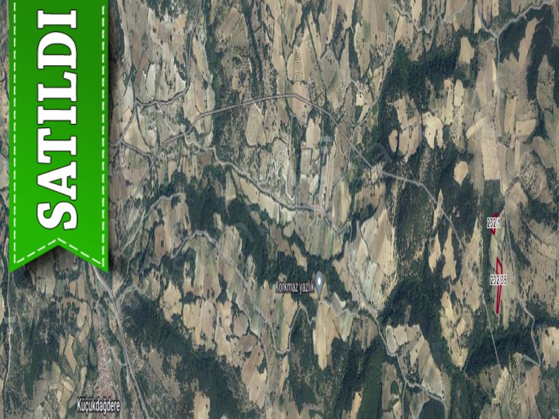 Balıkesir Sındırgı Yaylabayır Mah, Satılık Tarla , 5,400 m2 Müstakil 