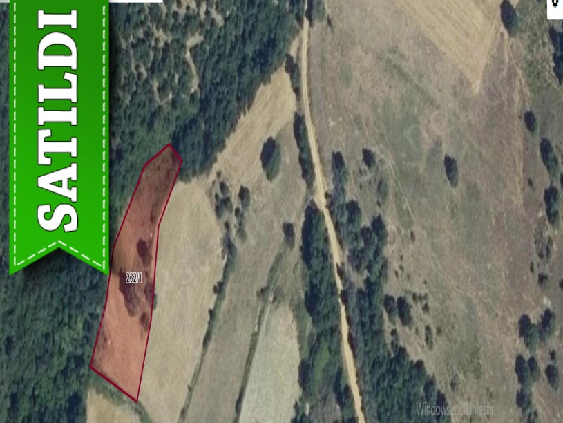 Balıkesir Sındırgı Yaylabayır Mah, Satılık Tarla , 5,400 m2 Müstakil 