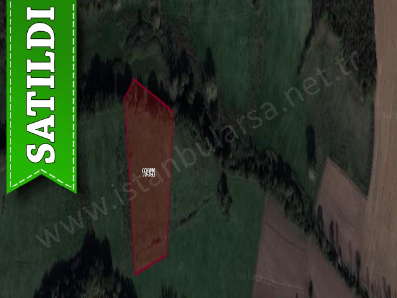 Çatalca Çiftlikköyde Satılık Arsa , 305 m2 Hisseli 