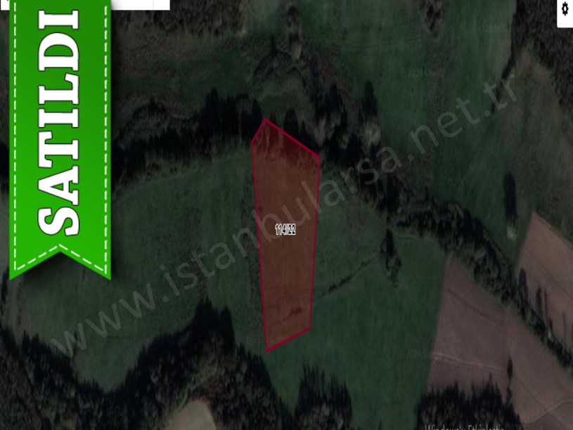 Çatalca Çiftlikköyde Satılık Arsa , 305 m2 Hisseli 