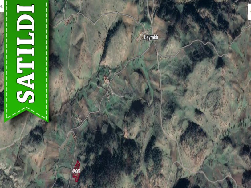 Balıkesir Sındırgı Bayraklı Mah , Satılık Tarla , 10,784 m2 Yolu Var Evlerin Yakını
