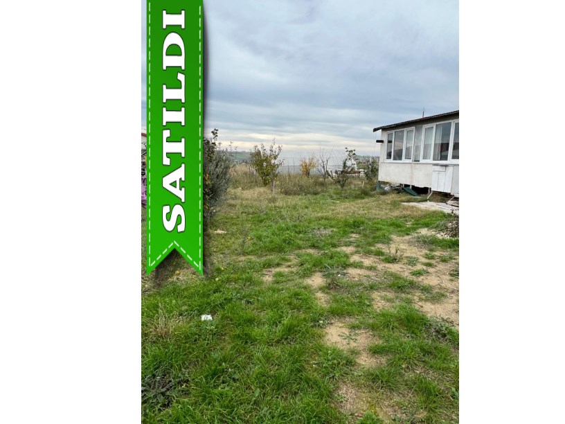 Tekirdağ Marmaraereğlisi Bahçelievler Mahallesi Satılık Ev , 500 m2 Arsa içinde Konteyner Ev 