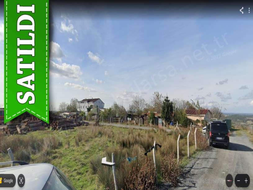 Arnavutköy Tayakadın Satılık Arsa , 206 M2 Merkezde Caddeye Yakın İmarlı