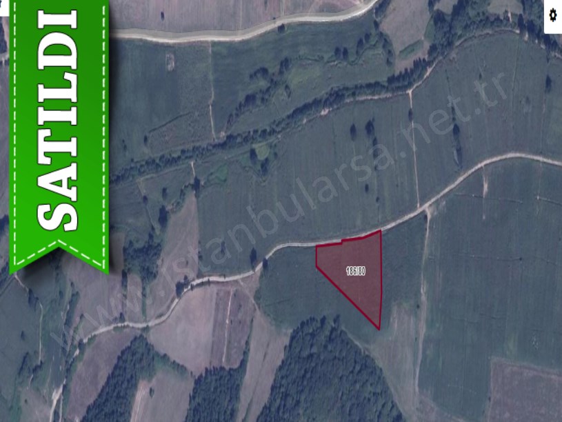 Çatalca Çiftlikköyde Satılık Arsa , 296 M2 Hisseli 