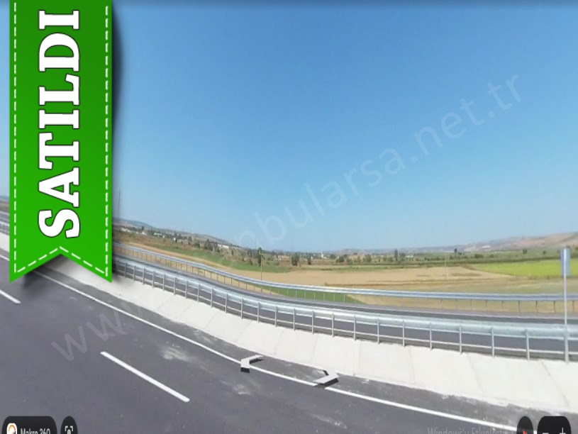 Çatalca Ferhatpaşada Satılık Arsa , 4,200 M2 Otobana Yakın Yolu Var Hisseli