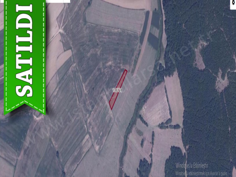 Çatalca Karacaköyde Satılık Arsa , 213 M2 Hisseli 