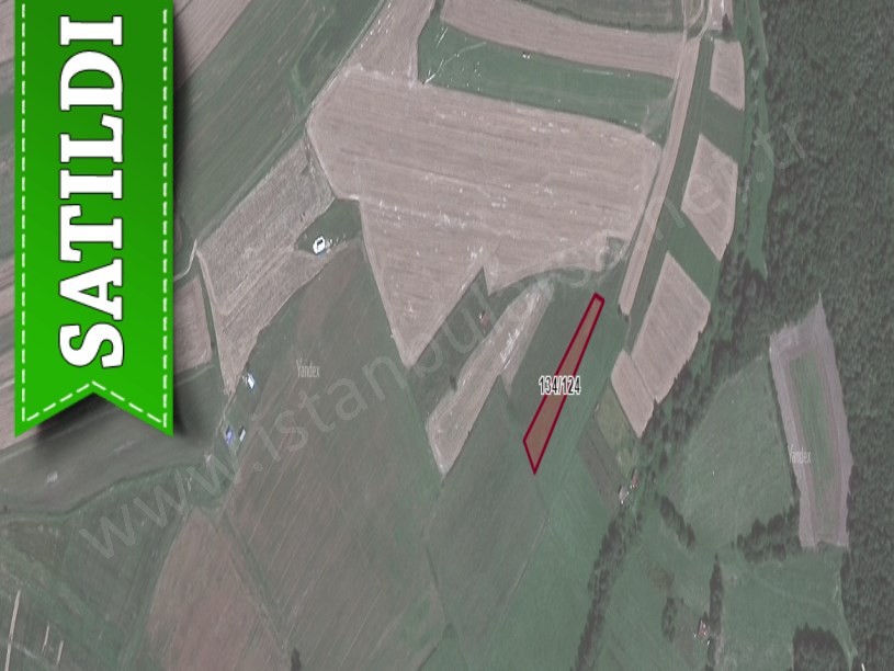 Çatalca Karacaköyde Satılık Arsa , 213 M2 Hisseli 