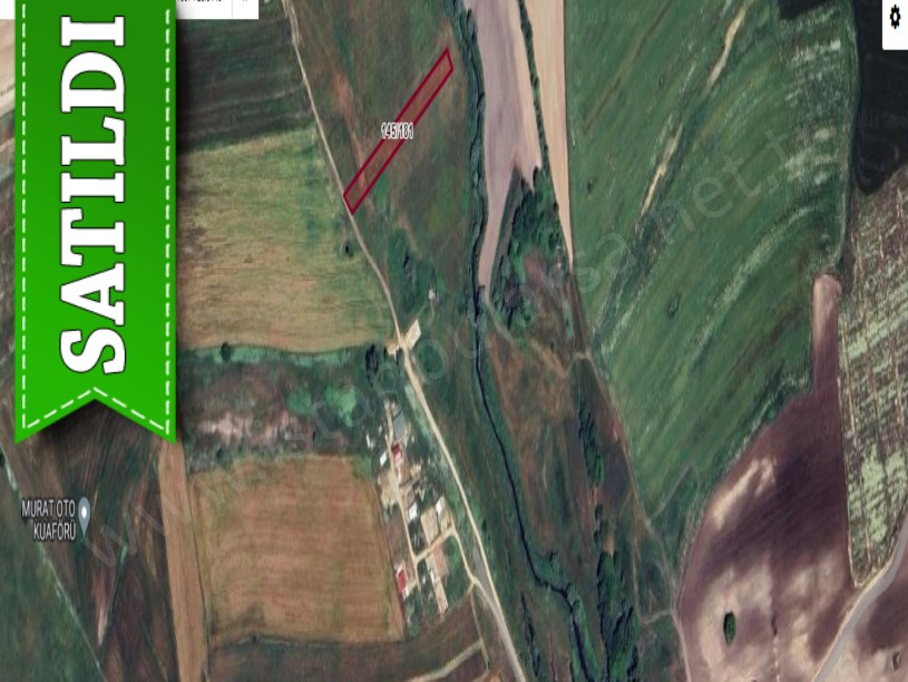 Çatalca İzzettinde Satılık Arsa , 255 m2 Çaplı Yolu Var Evlerin Yakını