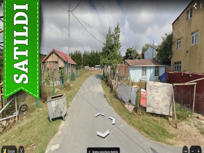 Arnavutköy Taşolukta Satılık Arsa , 160 m2 Evlere Yakın Hisseli Yeri Belli