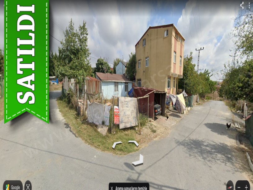 Arnavutköy Taşolukta Satılık Arsa , 160 m2 Evlere Yakın Hisseli Yeri Belli