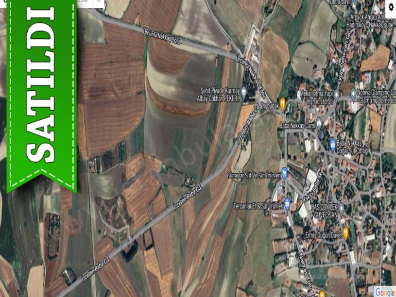 Çatalca Nakkaşta  Satılık Arsa ,175 M2 Hisseli 
