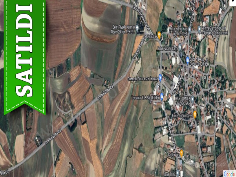 Çatalca Nakkaşta  Satılık Arsa ,175 M2 Hisseli 