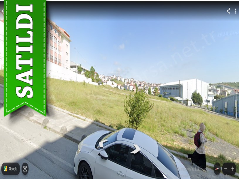 Arnavutköy Mustafa Kemalpaşa Mah Satılık Arsa , 308 M2 Çift Dairelik 3 Kat İmarlı