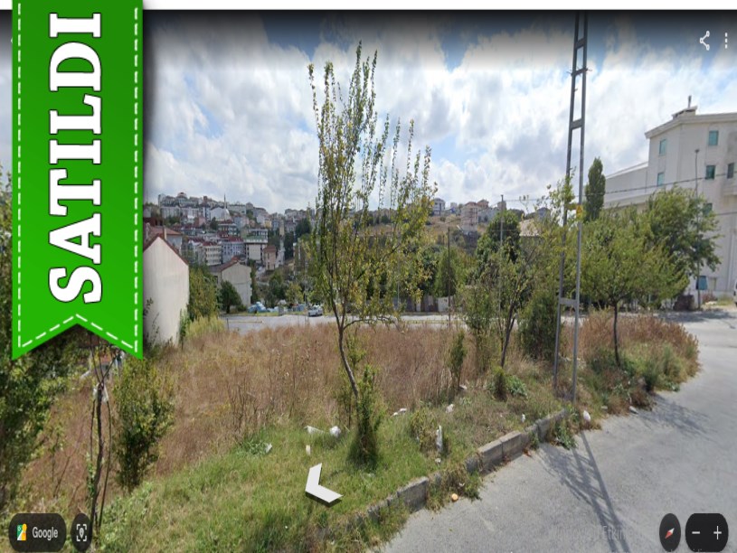 Arnavutköy Taşolukta Satılık Arsa , 325 m2 Cadde Cephe Müstakil