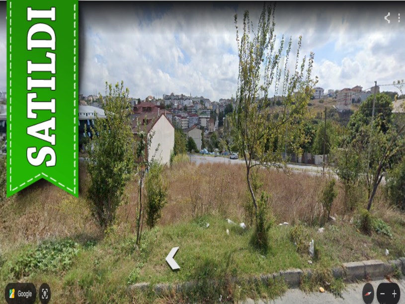 Arnavutköy Taşolukta Satılık Arsa , 325 m2 Cadde Cephe Müstakil
