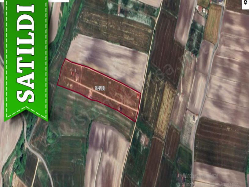 Çatalca Subaşında Satılık Arsa , 434 M2 Yolu Var Evlerin Yakını