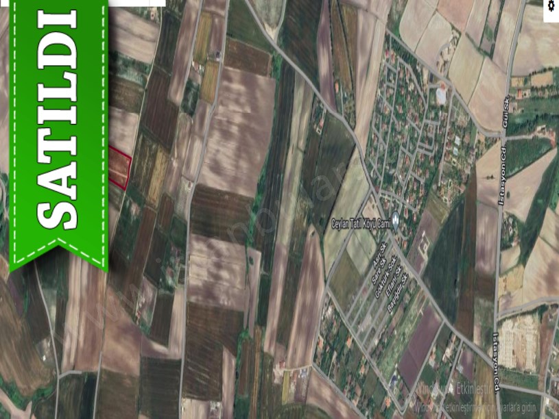 Çatalca Subaşında Satılık Arsa , 434 M2 Yolu Var Evlerin Yakını