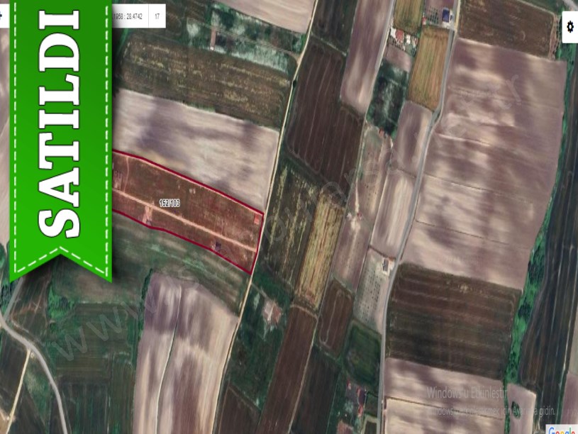 Çatalca Subaşında Satılık Arsa , 434 M2 Yolu Var Evlerin Yakını