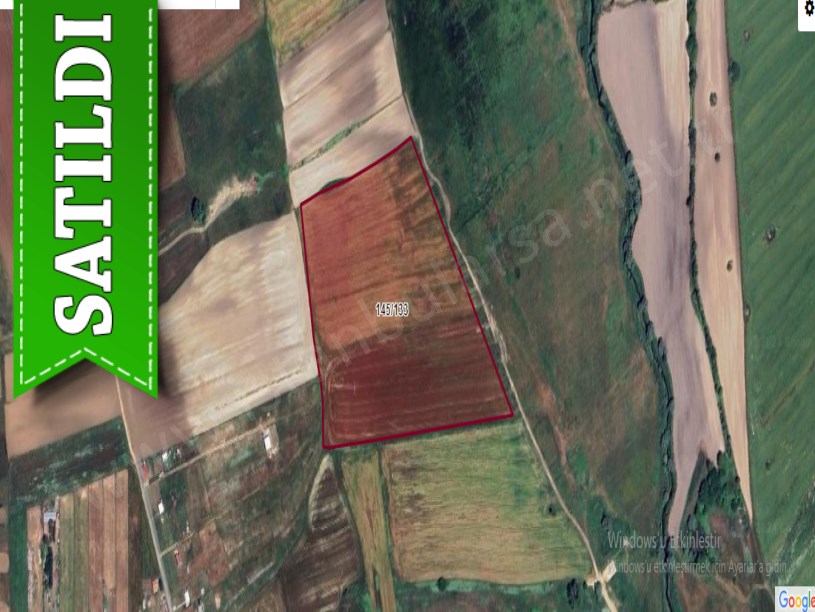 Çatalca İzzettinde Satılık Arsa , 350 M2 Çaplı Yolu  Var Muvafakatnameli