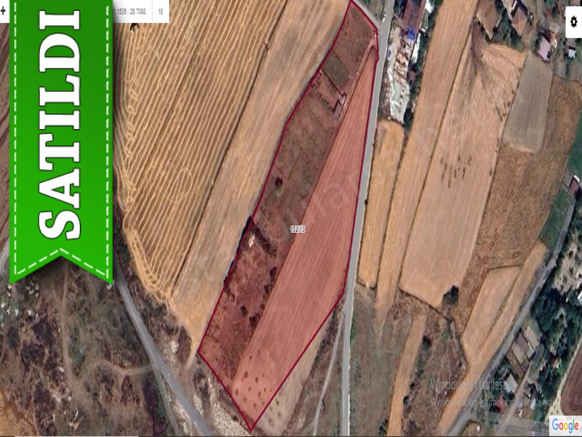 Arnavutköy Hacımaşlı  Satılık Arsa , 250 M2 Yolu Var Evlerin Yakını