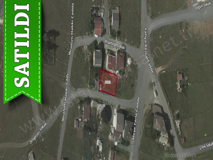 Arnavutköy Taşolukta Satılık Arsa , 300 M2 Müstakil Merkezde