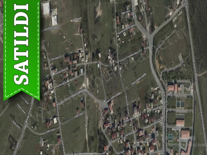 Arnavutköy Taşolukta Satılık Arsa , 300 M2 Müstakil Merkezde
