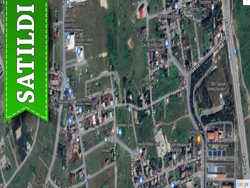 Arnavutköy Taşolukta Satılık Arsa , 300 M2 Müstakil Merkezde